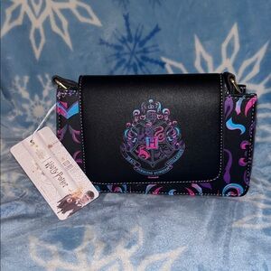 NWT! SHEIN Harry Potter Hogwarts Crossbody Bag